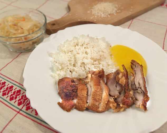 Kačacie prsia na pomarančoch recept Gastro tipy SK