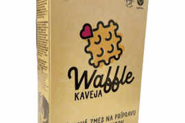 Waffle Kaveja Košice